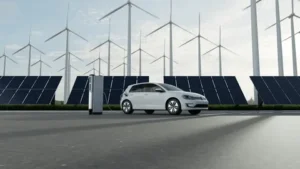 Old Wind Turbines Electric Cars: The Hidden Supply Fix