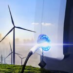 Old Wind Turbines Electric Cars: The Hidden Supply Fix