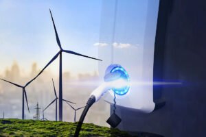 Old Wind Turbines Electric Cars: The Hidden Supply Fix
