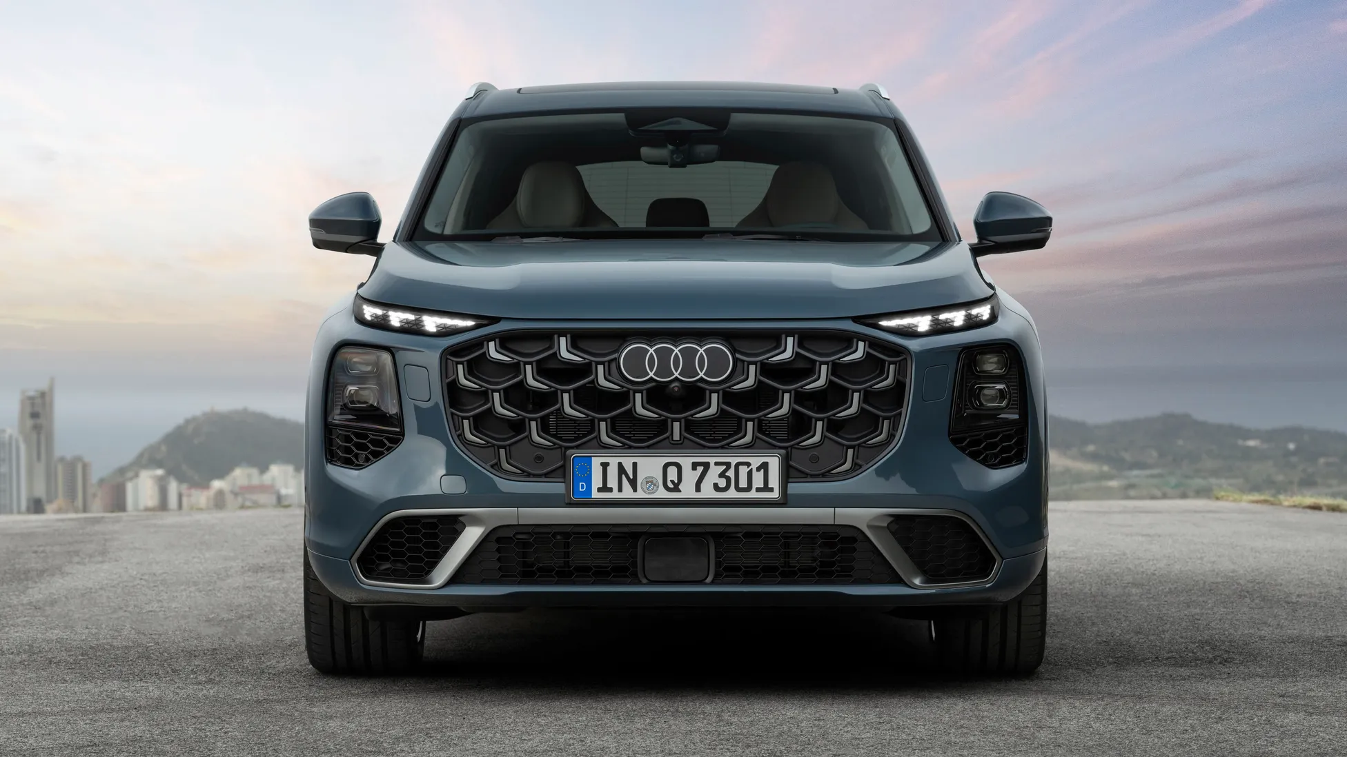 new Audi Q7