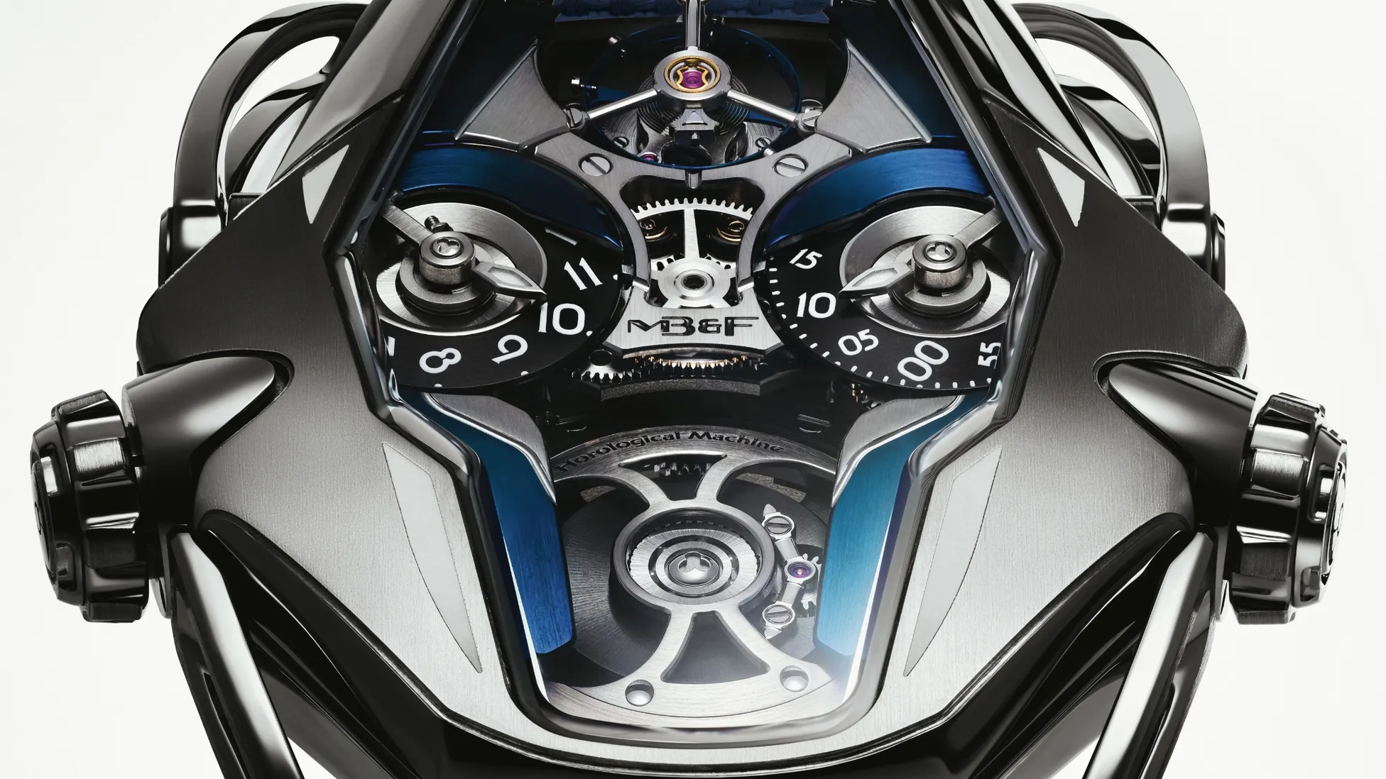 MB&F HM12 watch