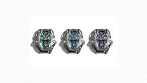 MB&F HM12 ساعة :روبوت على معصمك بـ280,000 فرنك
