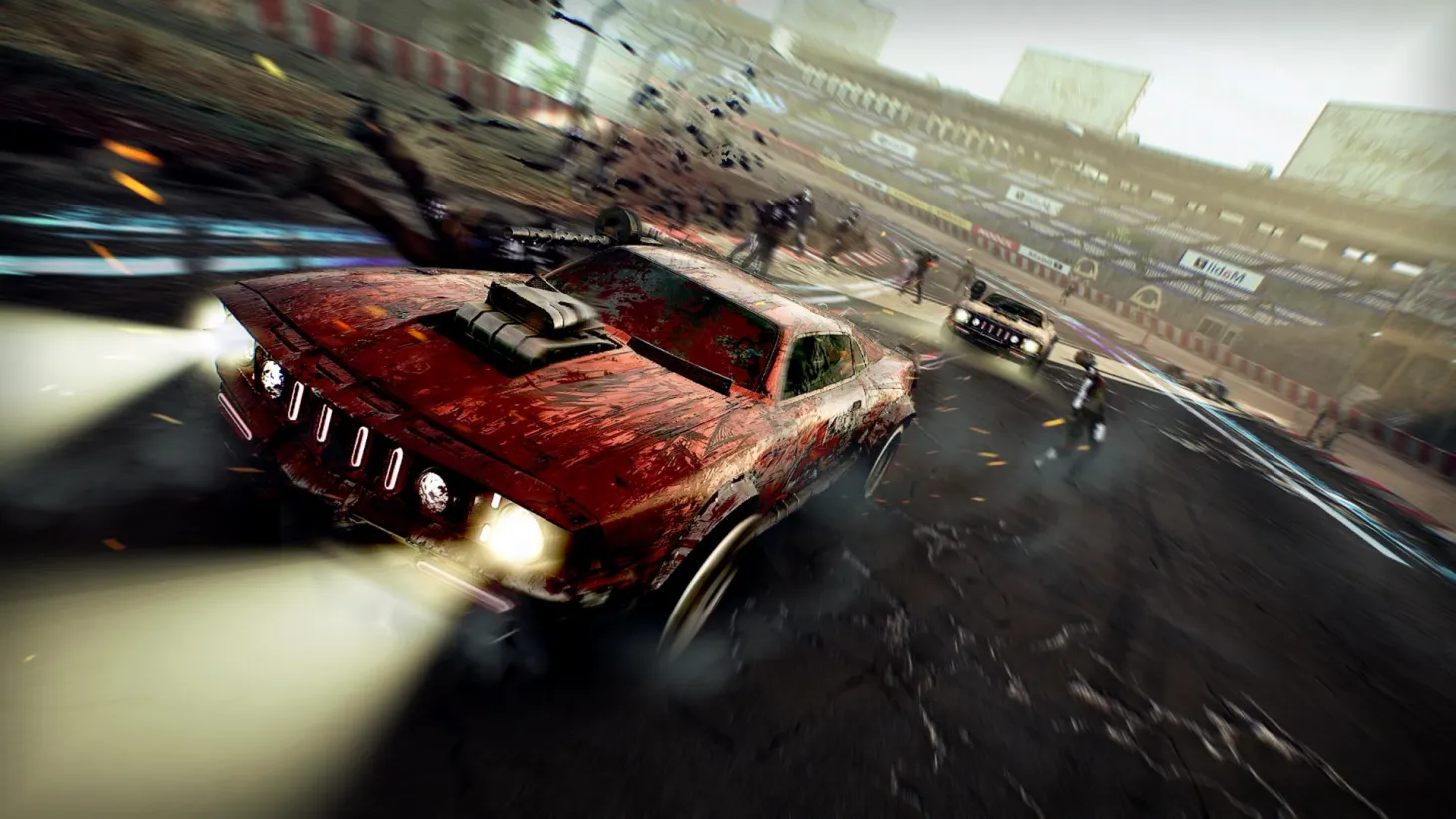 Carmageddon Rogue Shift review