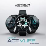 JETOUR ActivLife Smartwatch: مفتاح على معصمك
