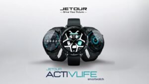 JETOUR ActivLife Smartwatch: مفتاح على معصمك