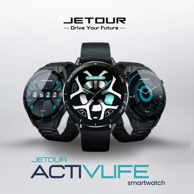 JETOUR ActivLife Smartwatch