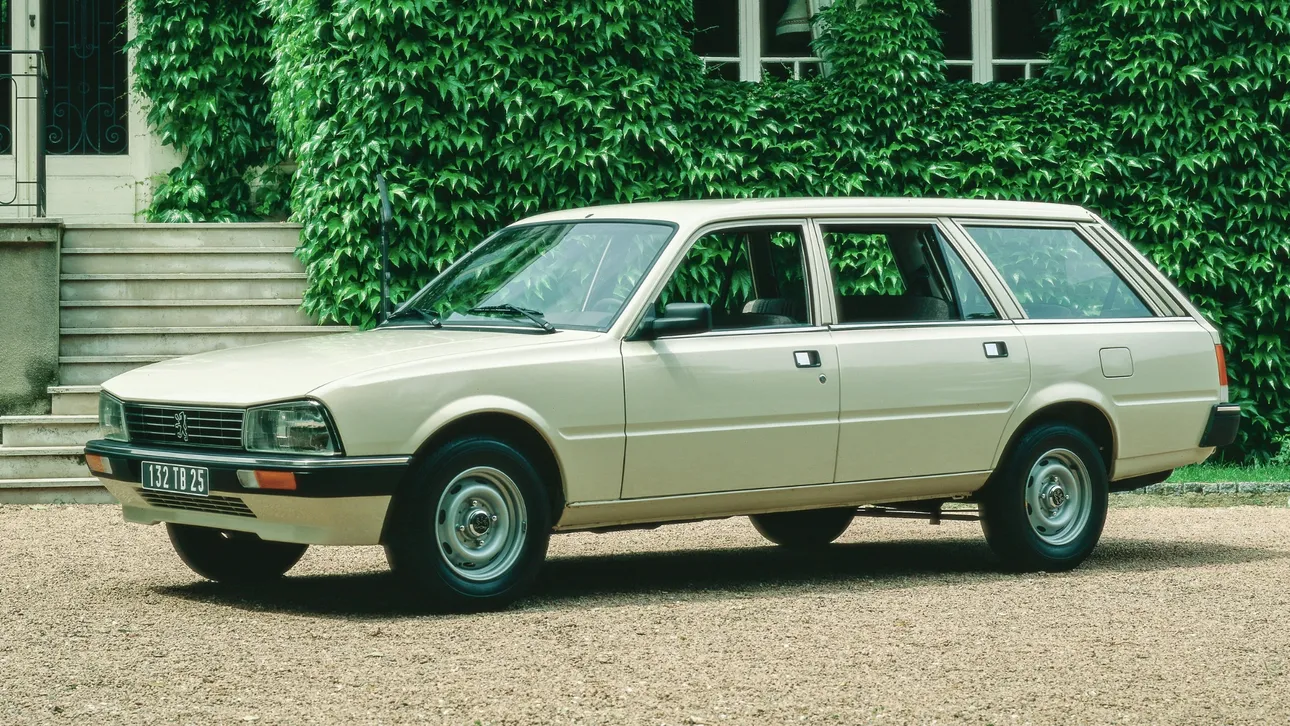 بيجو 505