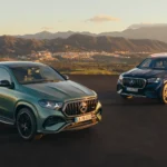 Mercedes-AMG GLE 63 and GLS 63 Get New Flat-Plane V8