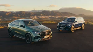 مرسيدس AMG GLE 63 وGLS 63: محرك V8 جديد بـ604 حصان