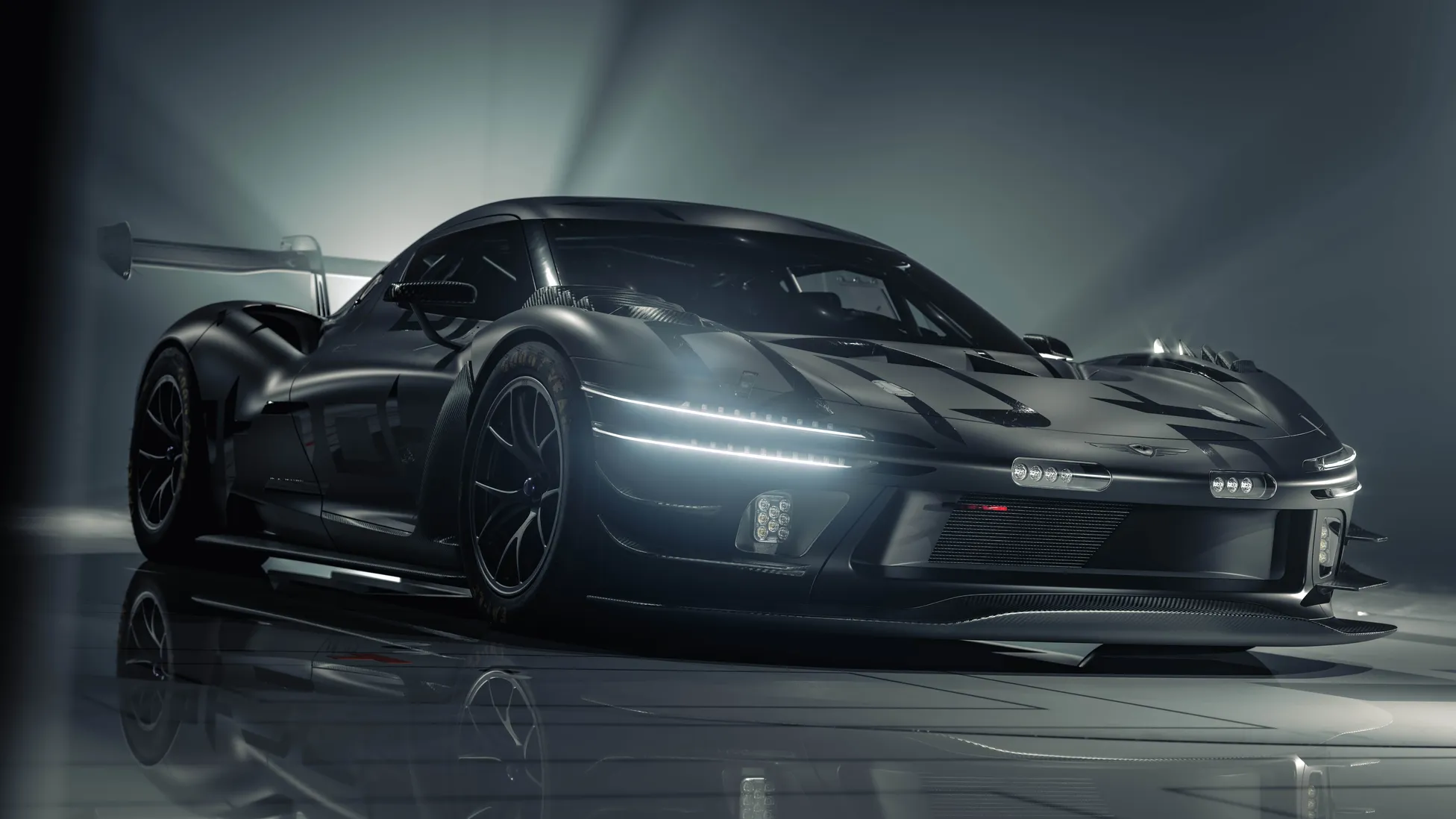 Genesis Magma GT Concept