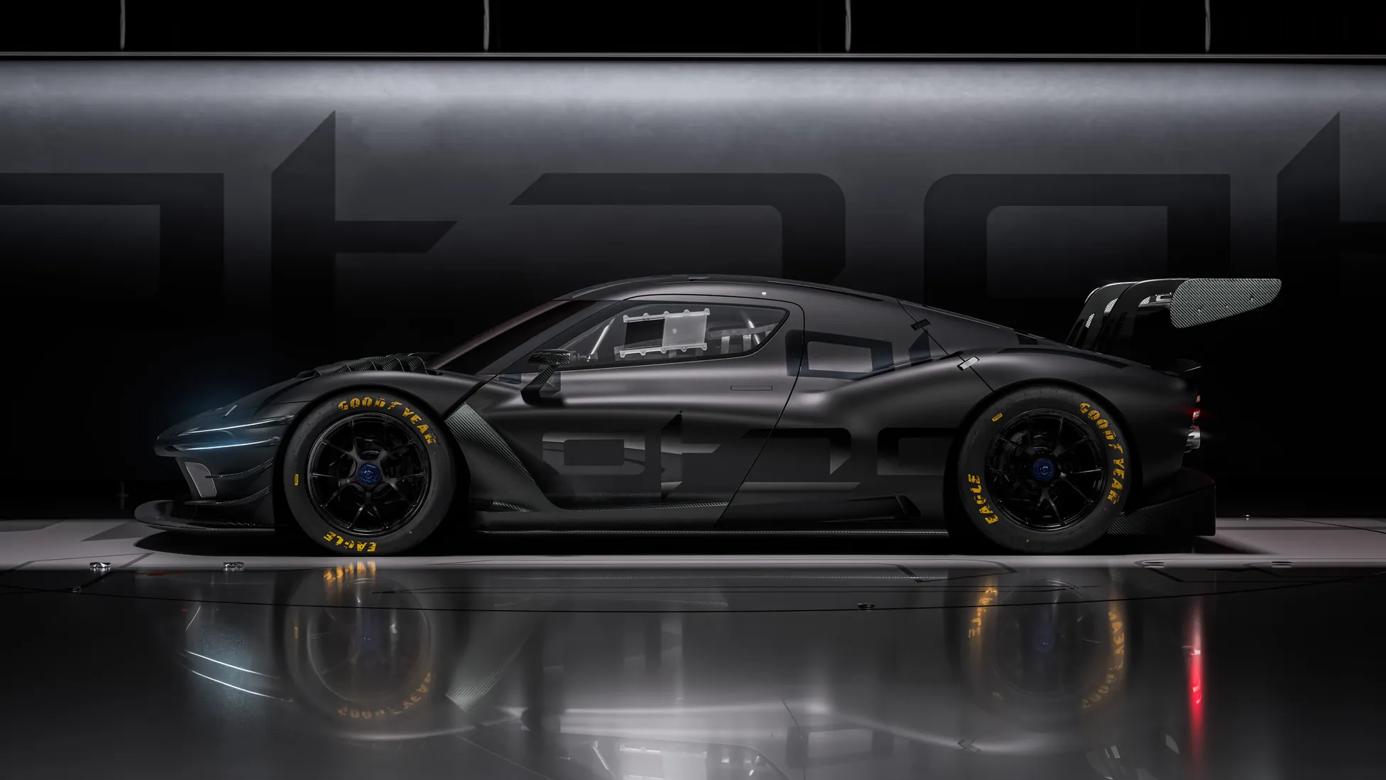 Genesis Magma GT Concept