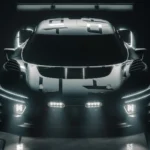 Genesis Magma GT Concept 2026: V8 Supercar and GT3 Racer