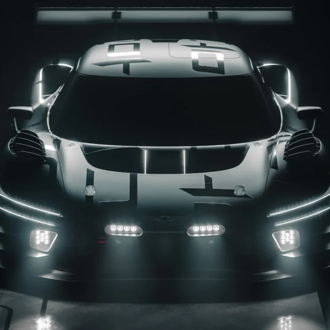 Genesis Magma GT Concept