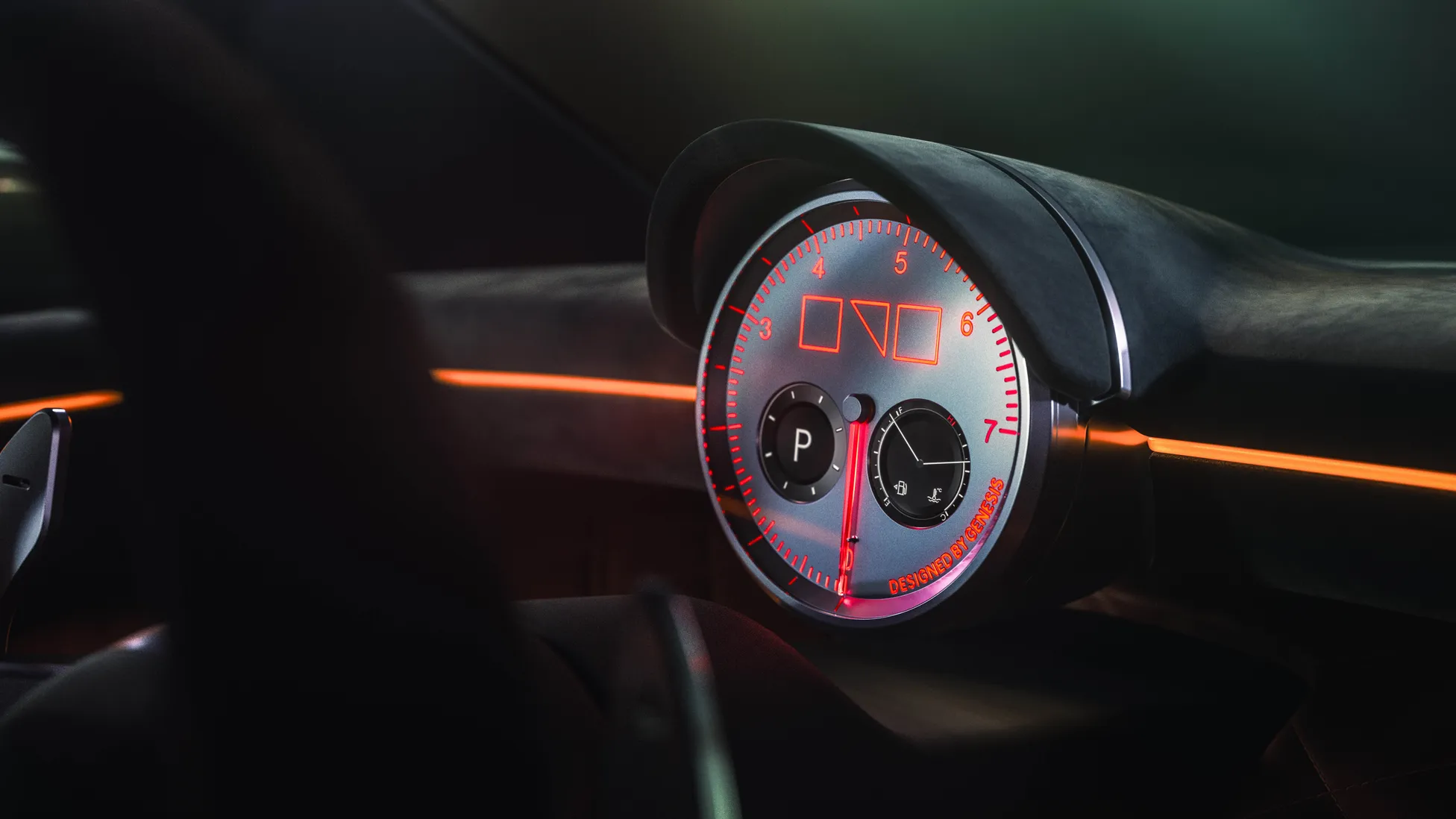 Genesis Magma GT Concept