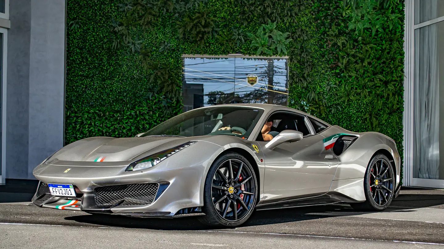 Top Football Players and Their Car Collections