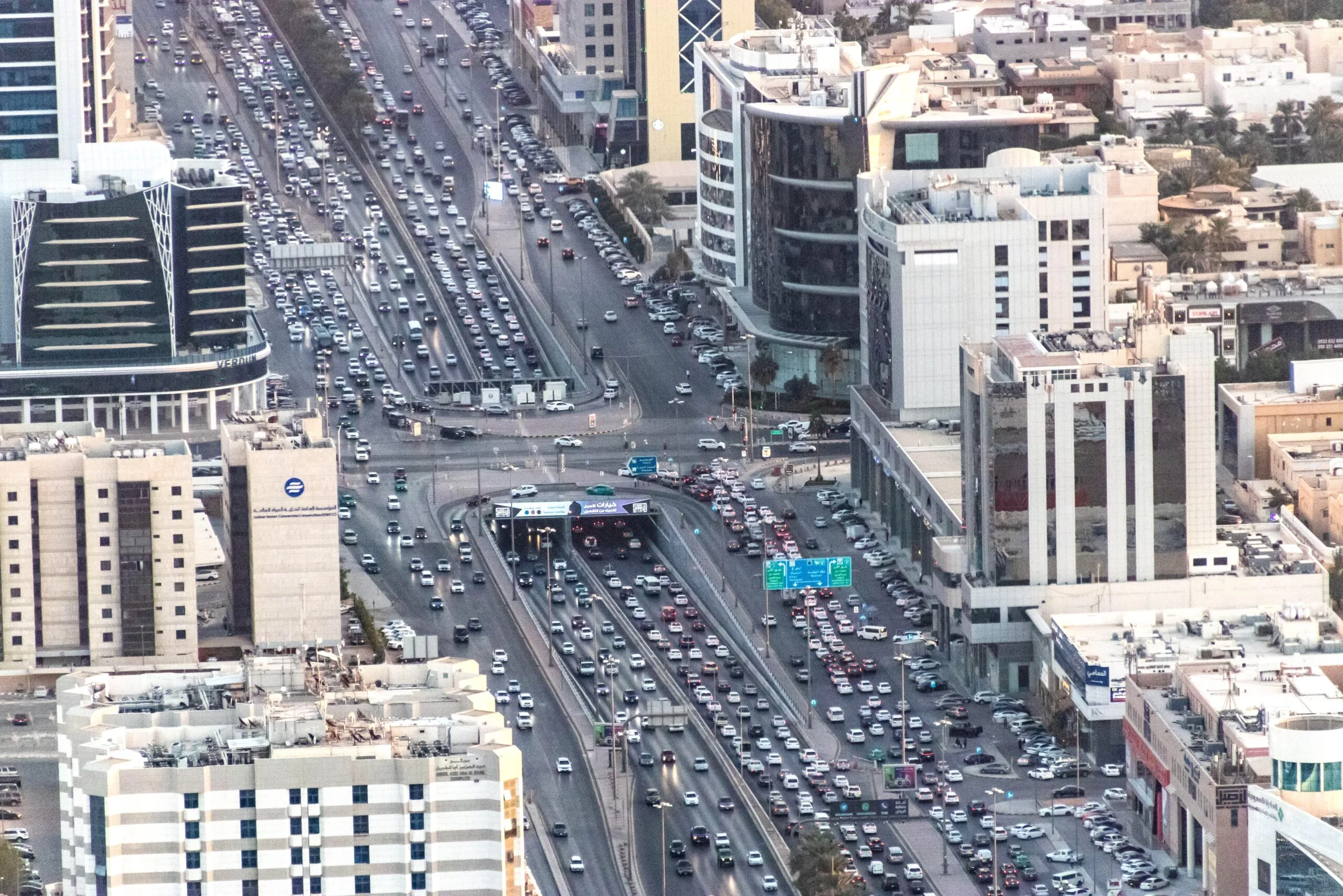 Sharjah road upgrade