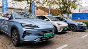 China MIIT Revokes Eight Car Brands: