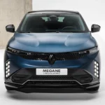 رينو ميغان E-Tech فيس ليفت 2026