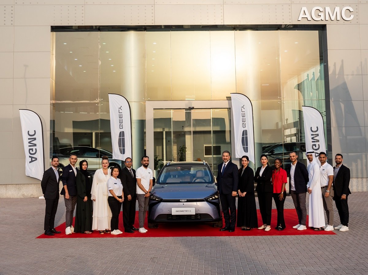 AGMC GEELY