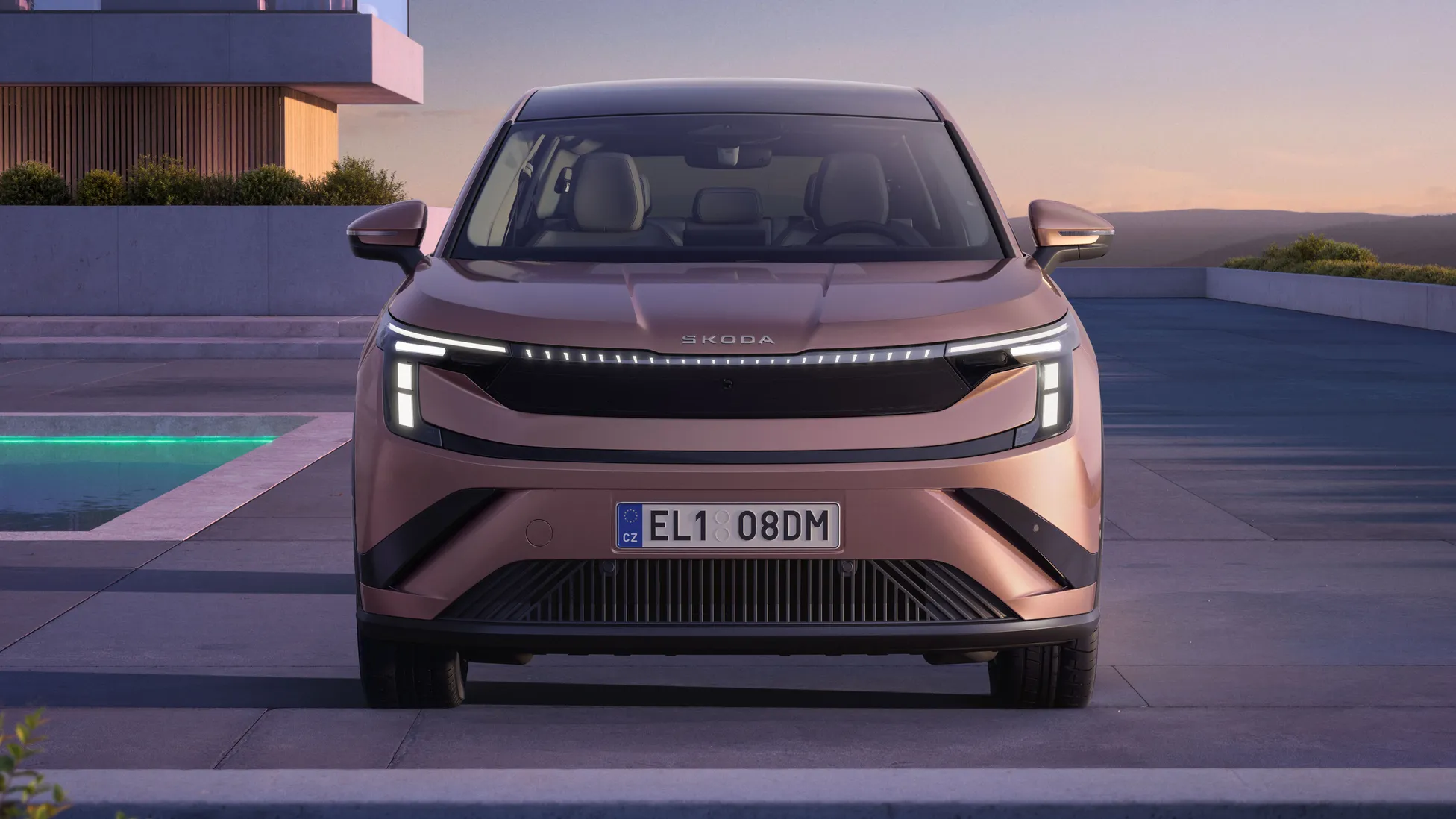 Skoda Peaq
