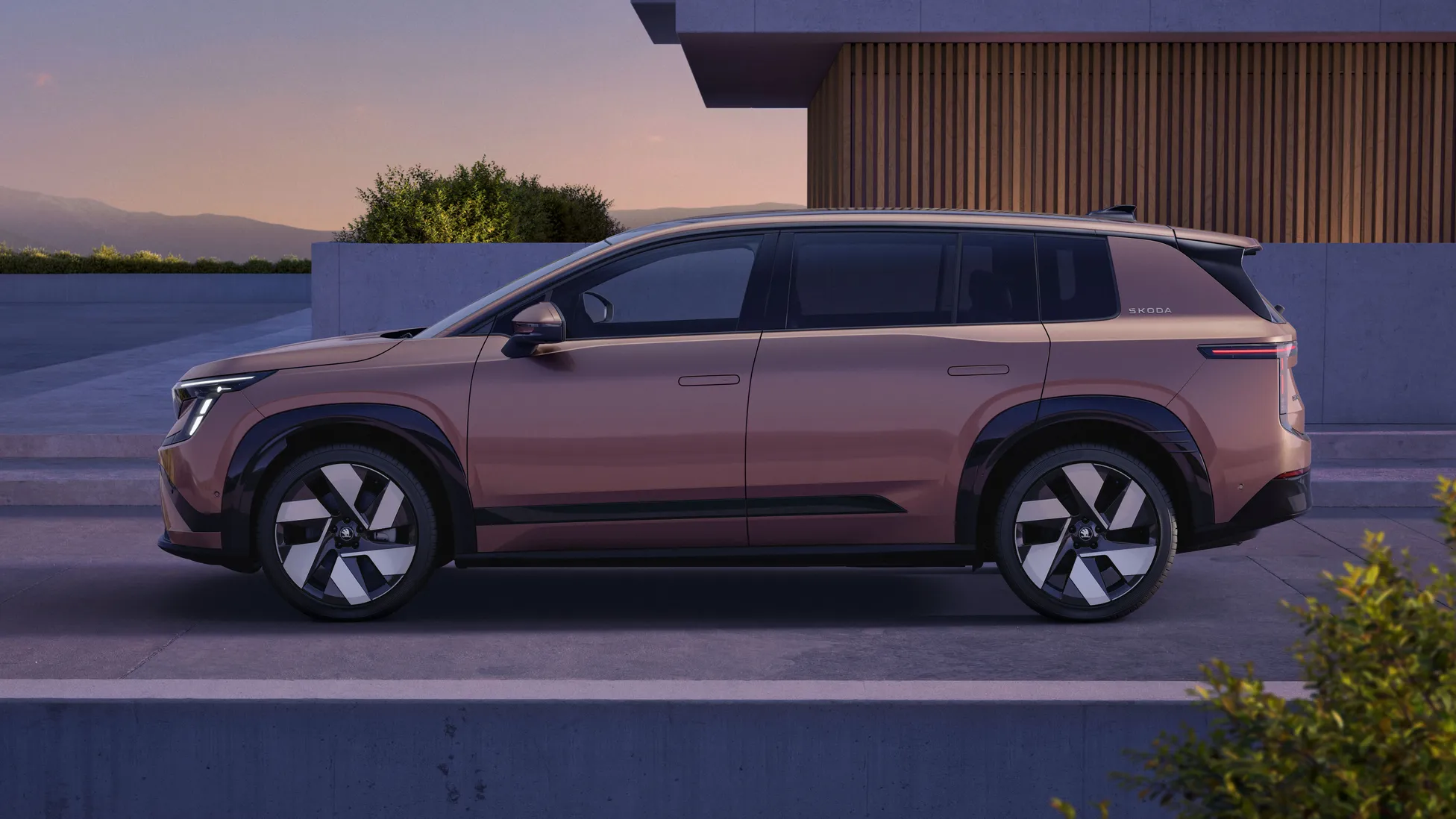 Skoda Peaq