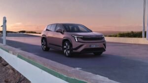 Skoda Peaq 2026: Seven Seats And Electric