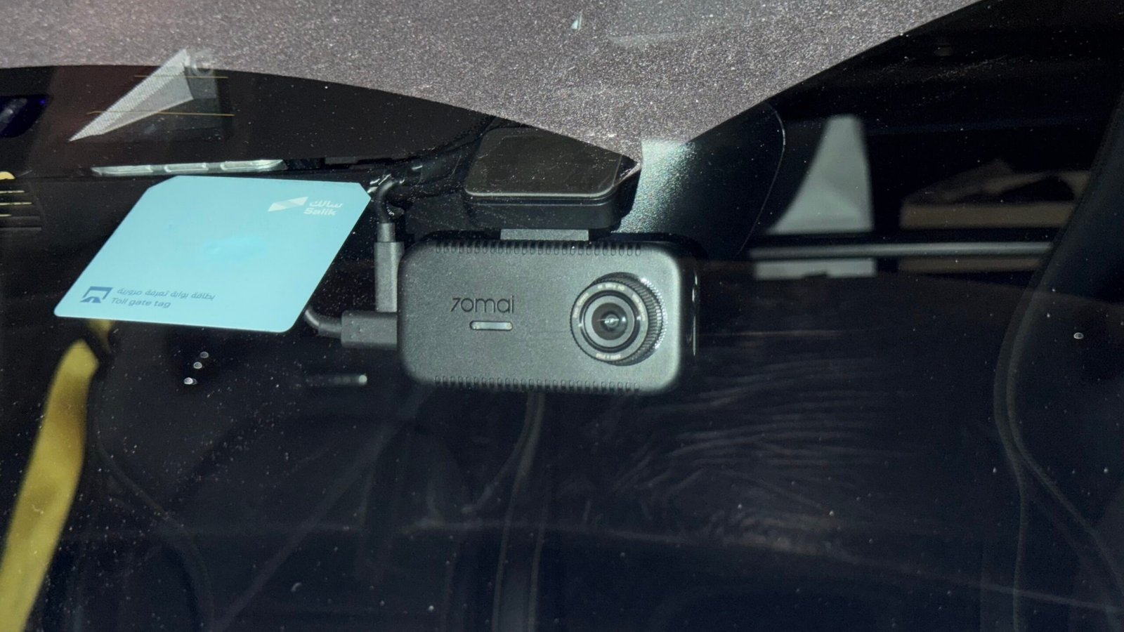 70mai A810 Lite Dash Cam
