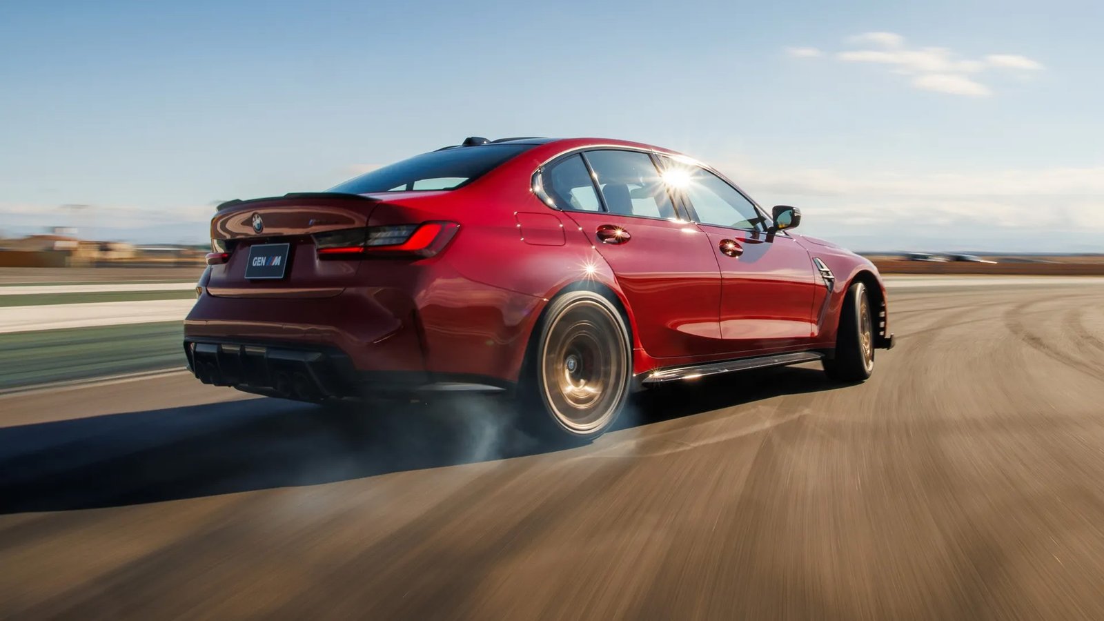 BMW M3 G80