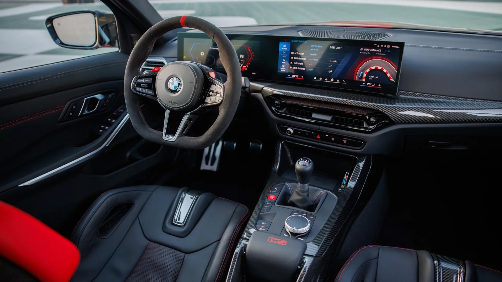 BMW M3 G80