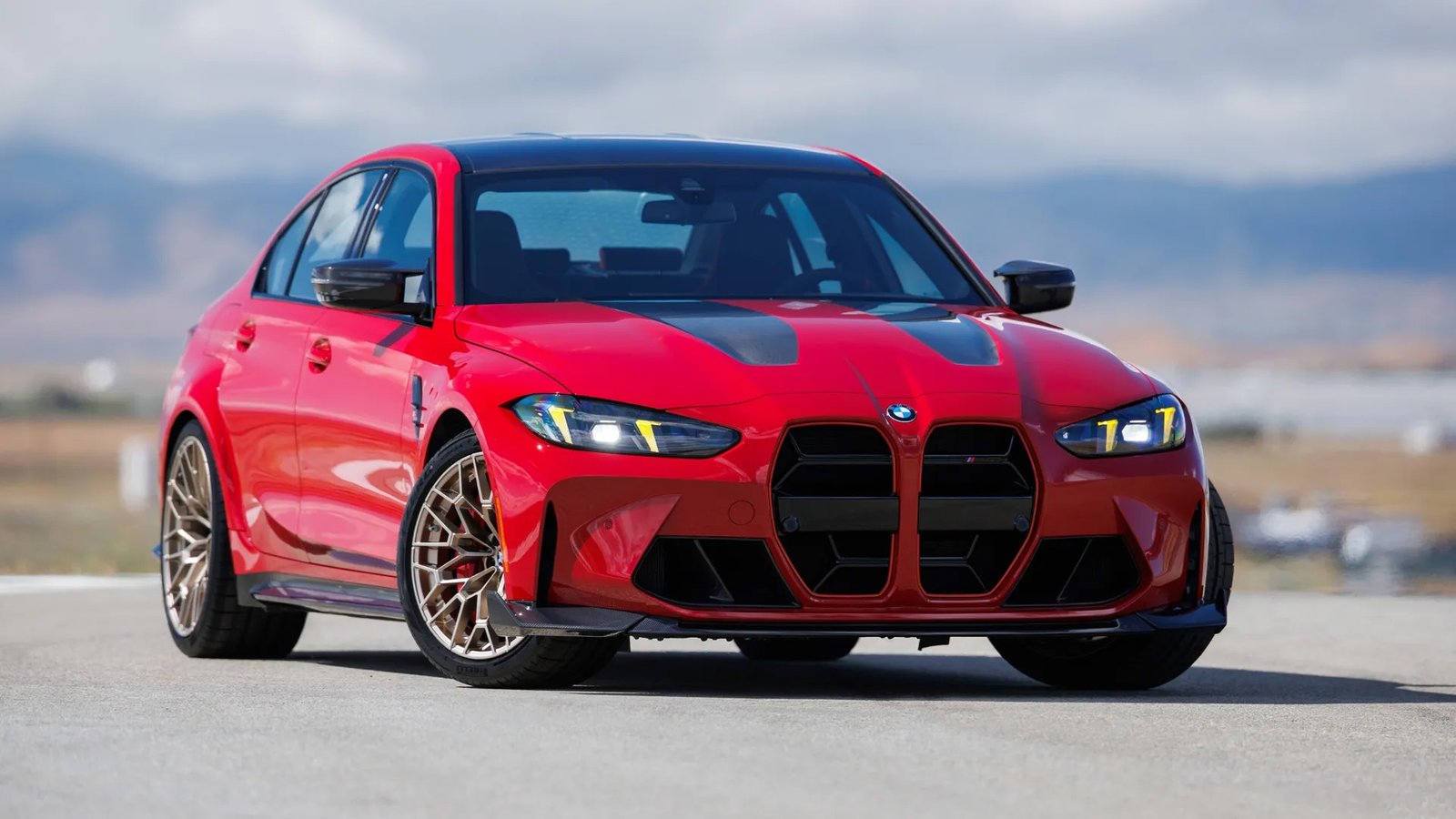 BMW M3 G80