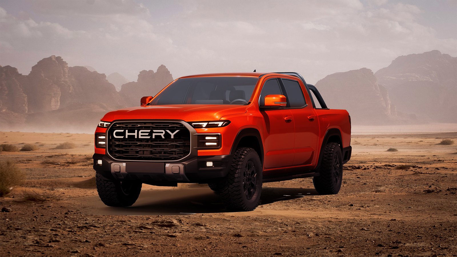 Chery HIMAVA 2026