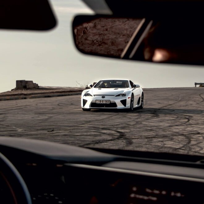 Lexus LFA