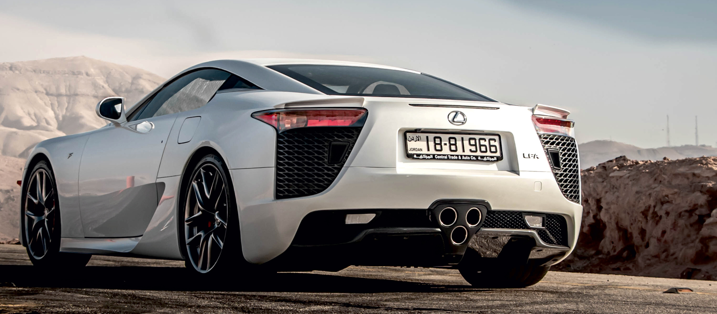 Lexus LFA