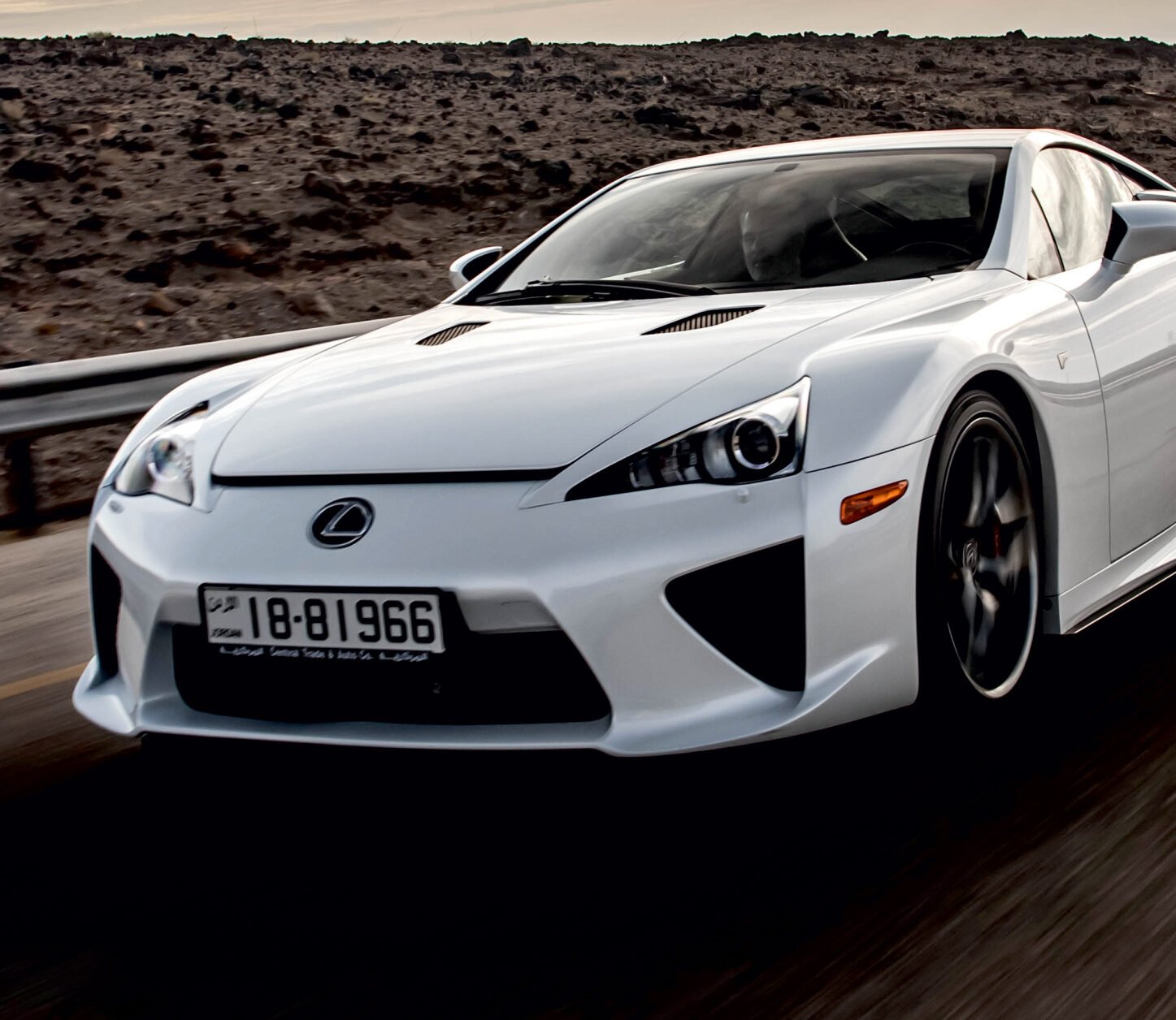 Lexus LFA