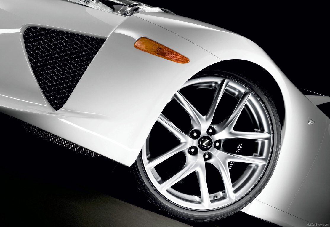 Lexus LFA