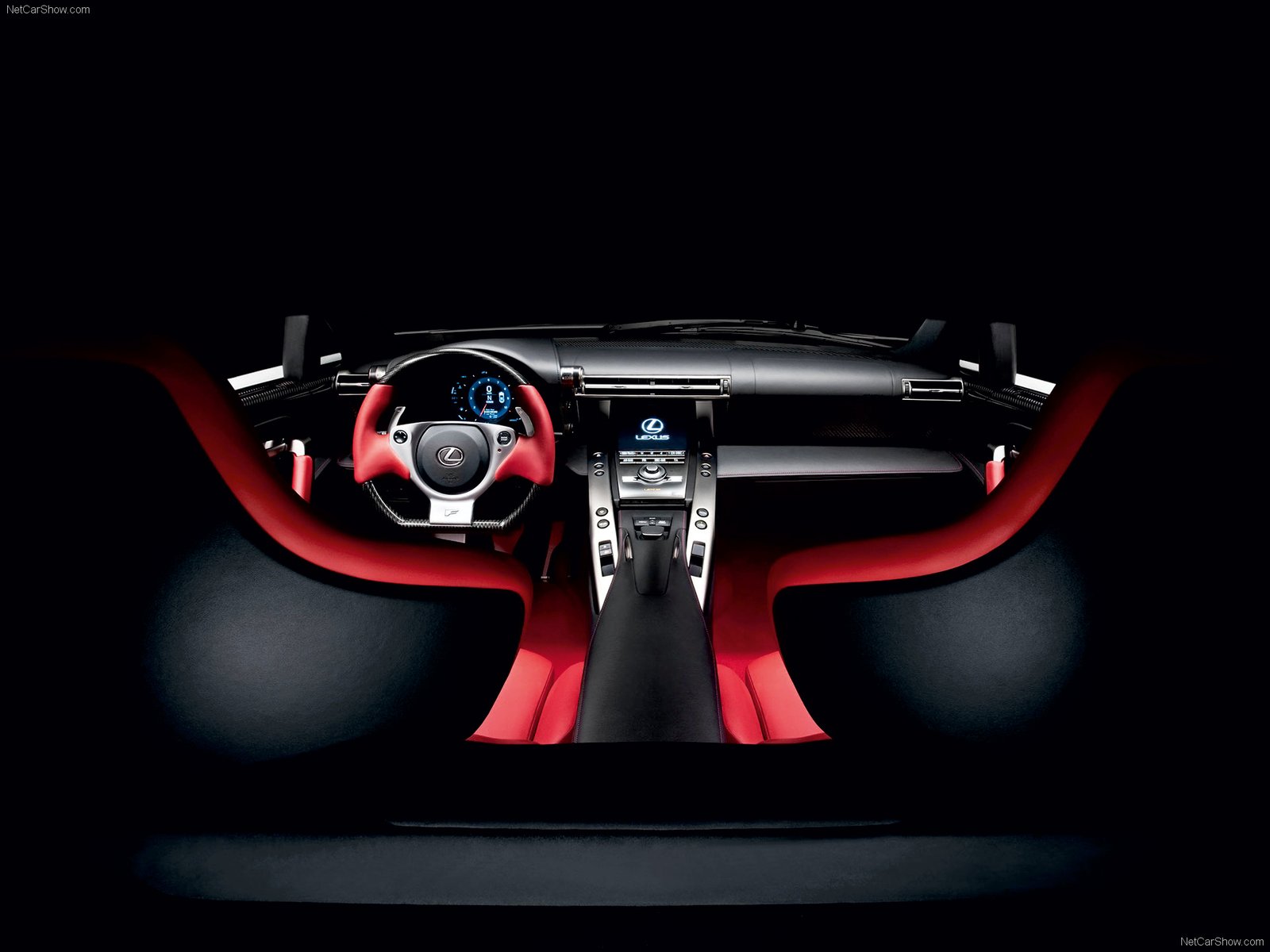 Lexus LFA