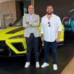 Interview: Lamborghini CMO Federico Foschini on the New Urus Performante, the Middle East, and the Future of the Brand