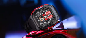 How Automotive Design Is Inspiring the Next Generation of Luxury Watches
