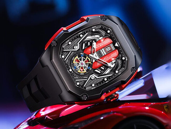 How Automotive Design Is Inspiring the Next Generation of Luxury Watches