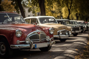 Why Classic Cars Are More Than Machines: The Culture Behind Collecting