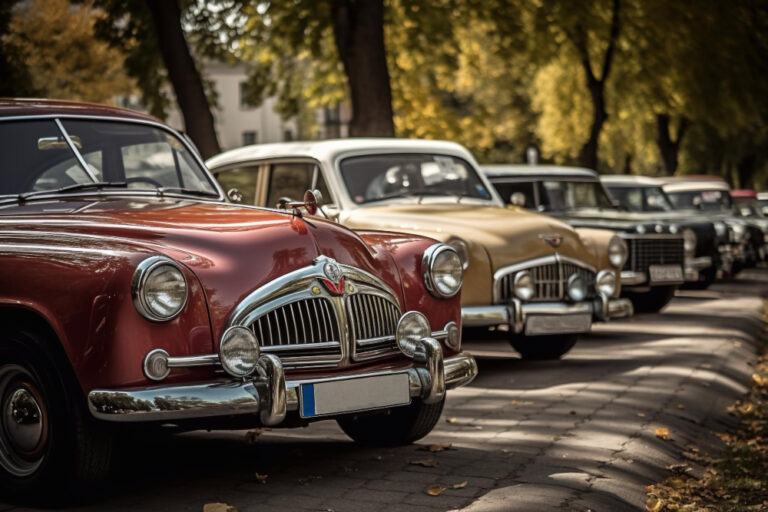 Why Classic Cars Are More Than Machines: The Culture Behind Collecting