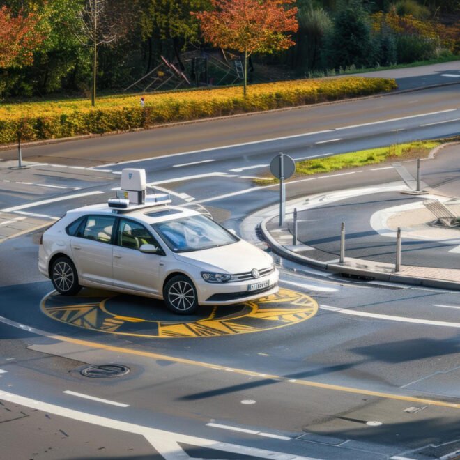 UAE Approves New Rules for Self-Driving Cars: What It Means for the Future of Mobility