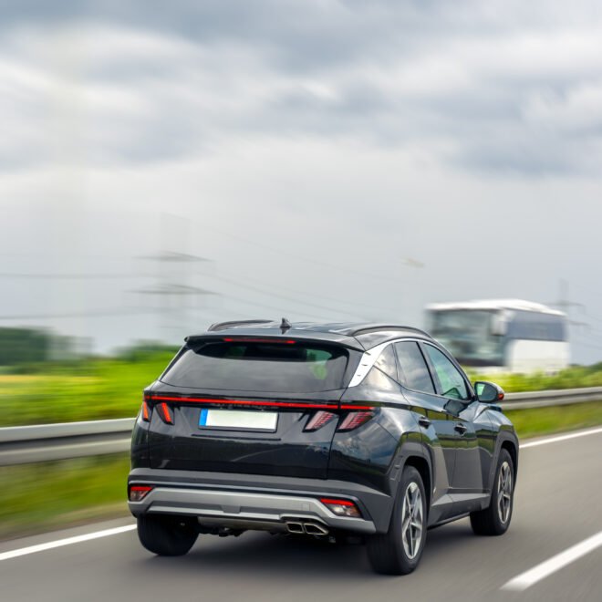 What Makes a Car Comfortable for Long Drives?