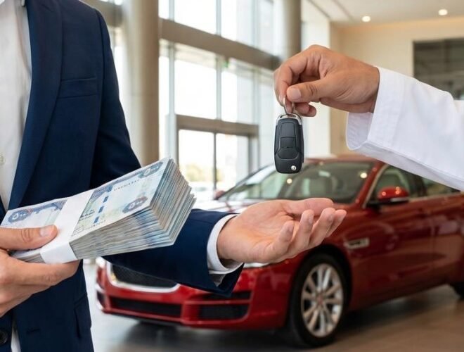 أبرز السيارات التي تحافظ على أعلى قيمة عند إعادة البيع في الإمارات