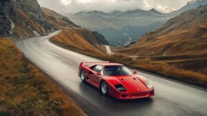 Mid-Engine Supercars Explained: The Engineering Behind the Layout