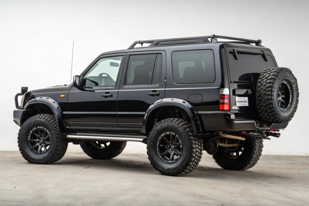 4x4 Vehicles