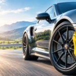 Carbon-Ceramic Brakes: The Technology Behind High-Performance Stopping Power