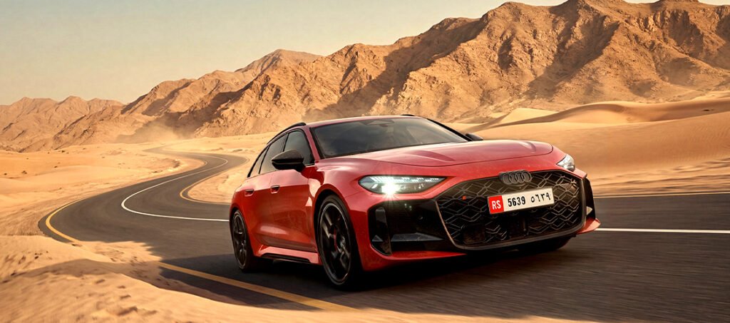 Audi RS 5