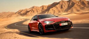 Two Icons, One RS Legacy: New Audi RS 5 Pre-Orders Open Across the GCC