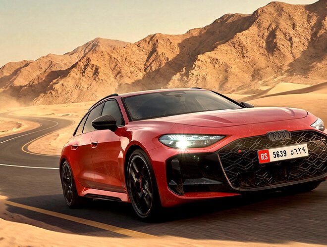 Two Icons, One RS Legacy: New Audi RS 5 Pre-Orders Open Across the GCC